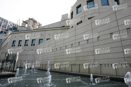 Hauptsitz des MI6 bei Vauxhall Cross