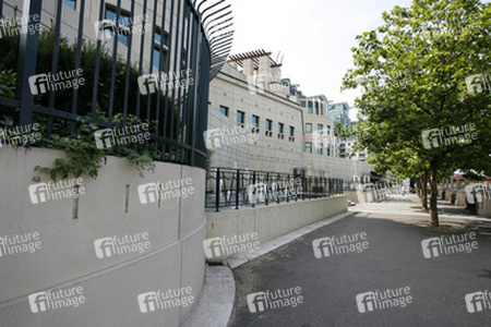 Hauptsitz des MI6 bei Vauxhall Cross