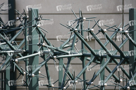 Hauptsitz des MI6 bei Vauxhall Cross