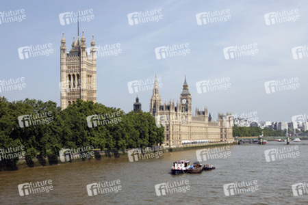 Westminster-Palast / Palace of Westminster / Houses of Parliament
