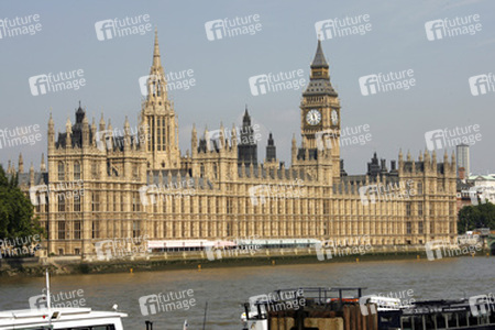 Westminster-Palast / Palace of Westminster / Houses of Parliament