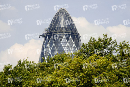30 St Mary Axe / Swiss-Re-Tower / Gherkin