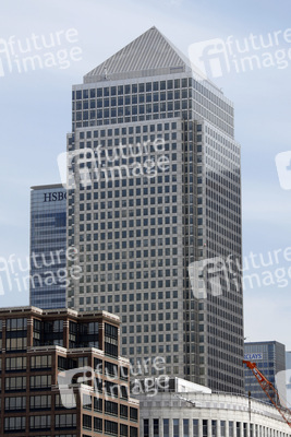 One Canada Square / Canary Wharf Tower