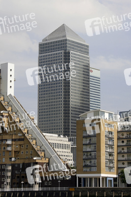 One Canada Square / Canary Wharf Tower
