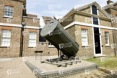 Königliches Observatorium von Greenwich / Royal Greenwich Observatory