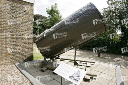 Königliches Observatorium von Greenwich / Royal Greenwich Observatory