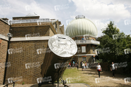 Königliches Observatorium von Greenwich / Royal Greenwich Observatory