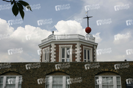 Königliches Observatorium von Greenwich / Royal Greenwich Observatory