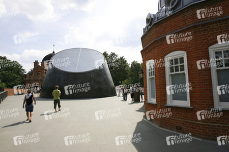 Königliches Observatorium von Greenwich / Royal Greenwich Observatory