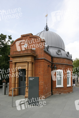 Königliches Observatorium von Greenwich / Royal Greenwich Observatory
