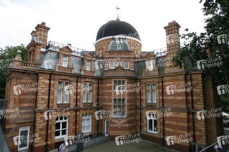 Königliches Observatorium von Greenwich / Royal Greenwich Observatory