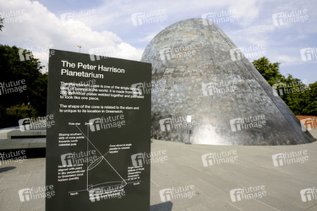 Königliches Observatorium von Greenwich / Royal Greenwich Observatory