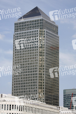 One Canada Square / Canary Wharf Tower
