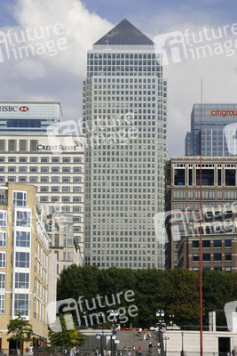 One Canada Square / Canary Wharf Tower