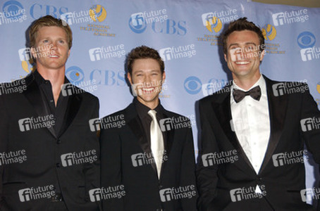 Thad Luckinbill, Michael Graziadei, Daniel Goddard