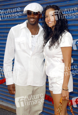 Derek Luke, Sophia Adella Hernandez