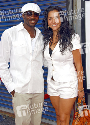 Derek Luke, Sophia Adella Hernandez