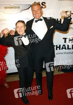 Jack Lalane, Dolph Lundgren