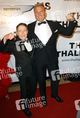 Jack Lalane, Dolph Lundgren