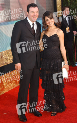Seth MacFarlane, Camille Guaty