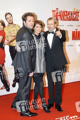 Dieter Tappert / Paul Panzer, Anja Kling, Mario Barth