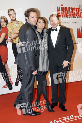 Dieter Tappert / Paul Panzer, Anja Kling, Mario Barth