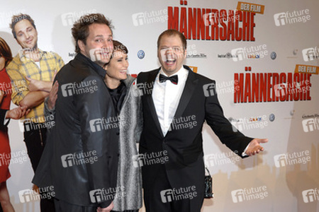 Dieter Tappert / Paul Panzer, Anja Kling, Mario Barth