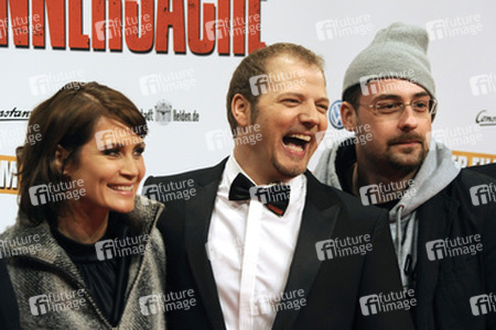 Anja Kling, Mario Barth, Sido