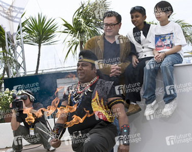 Francis Bosco, Eric Khoo, Jathisweran, Christopher Koo