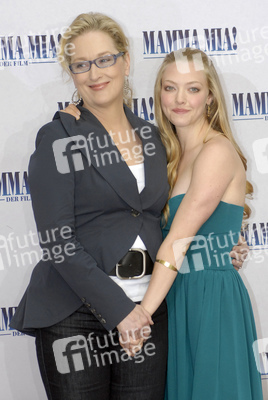 Meryl Streep, Amanda Seyfried