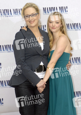 Meryl Streep, Amanda Seyfried