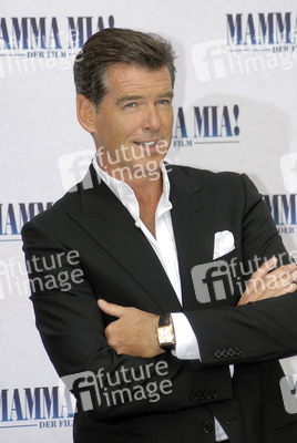 Pierce Brosnan