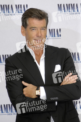 Pierce Brosnan