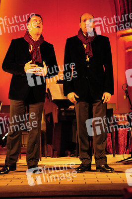 Marc Marshall, Jay Alexander