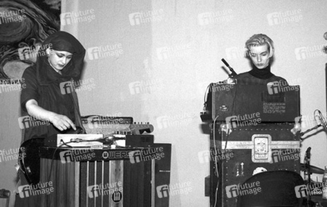 Gudrun Gut, Beate Bartel