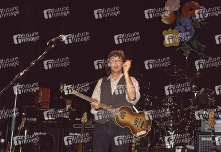 Pressetermin zur Paul McCartney World Tour 1989/90 in London