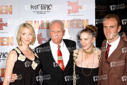 Malcolm McDowell, Charlie McDowall