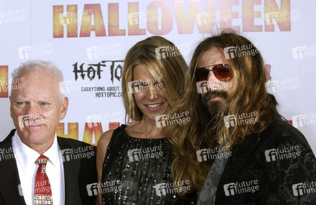 Malcolm McDowell, Sheri Moon, Rob Zombie