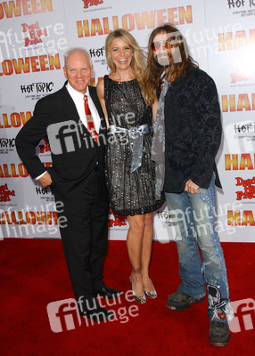 Malcolm McDowell, Sheri Moon, Rob Zombie