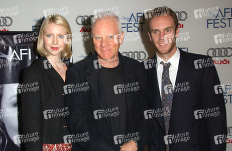 Lilly McDowell, Malcolm McDowell, Charlie McDowell