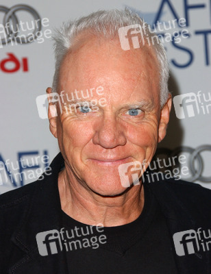 Malcolm McDowell