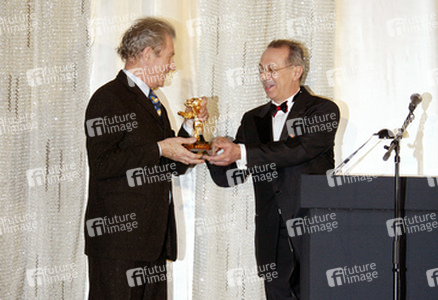 Ian Mckellen, Dieter Kosslick