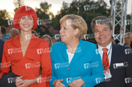 Miss IFA, Angela Merkel, Raimund Hosch