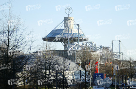 Convention Center der Deutschen Messe AG