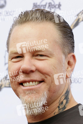 James Hetfield