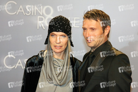 Veruschka von Lehndorff, Mads Mikkelsen