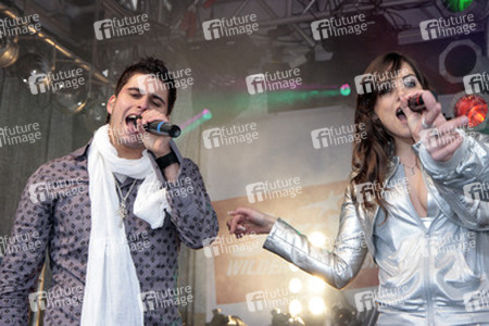 Cristobal Galvez Moreno, Tialda van Slogteren