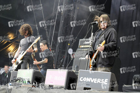 Jim Baglino, Ed Mundell, Dave Wyndorf