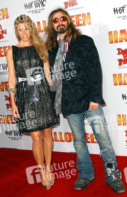 Sheri Moon, Rob Zombie
