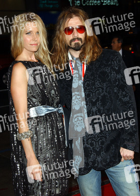 Sheri Moon, Rob Zombie